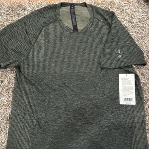 Lululemon x Peloton Metal Vent Tech Short-Sleeve Shirt